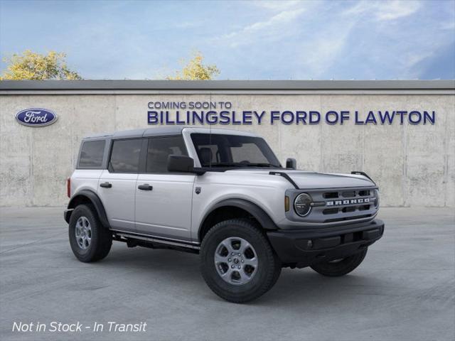 new 2024 Ford Bronco car, priced at $46,745