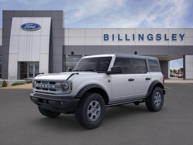 new 2024 Ford Bronco car, priced at $46,745