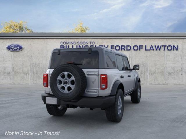 new 2024 Ford Bronco car, priced at $46,745