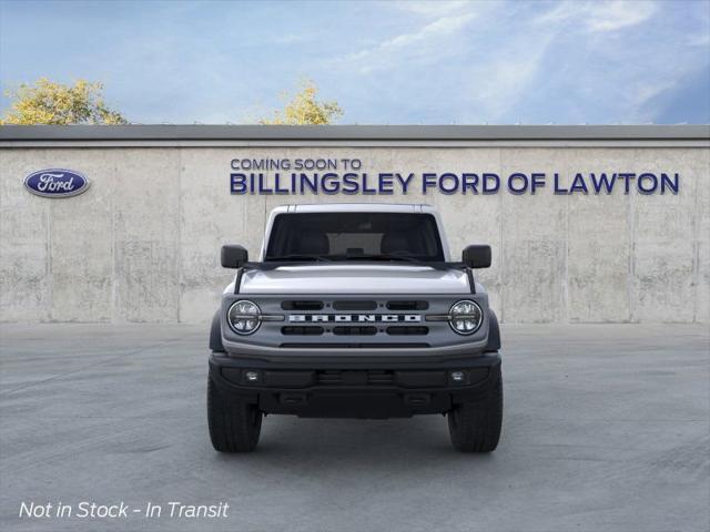 new 2024 Ford Bronco car, priced at $46,745