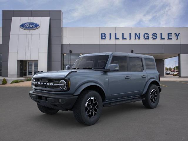 new 2024 Ford Bronco car, priced at $57,040