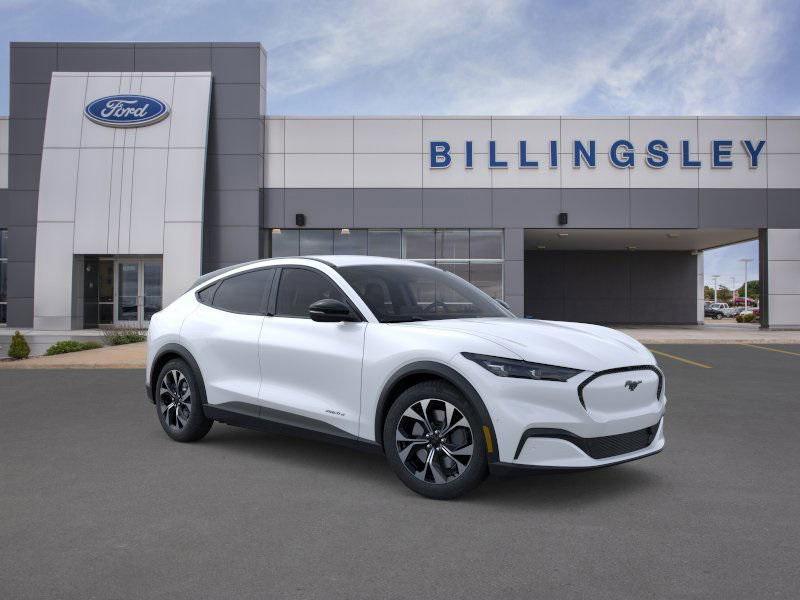 new 2025 Ford Mustang Mach-E car, priced at $43,280
