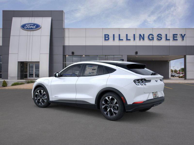new 2025 Ford Mustang Mach-E car, priced at $43,280