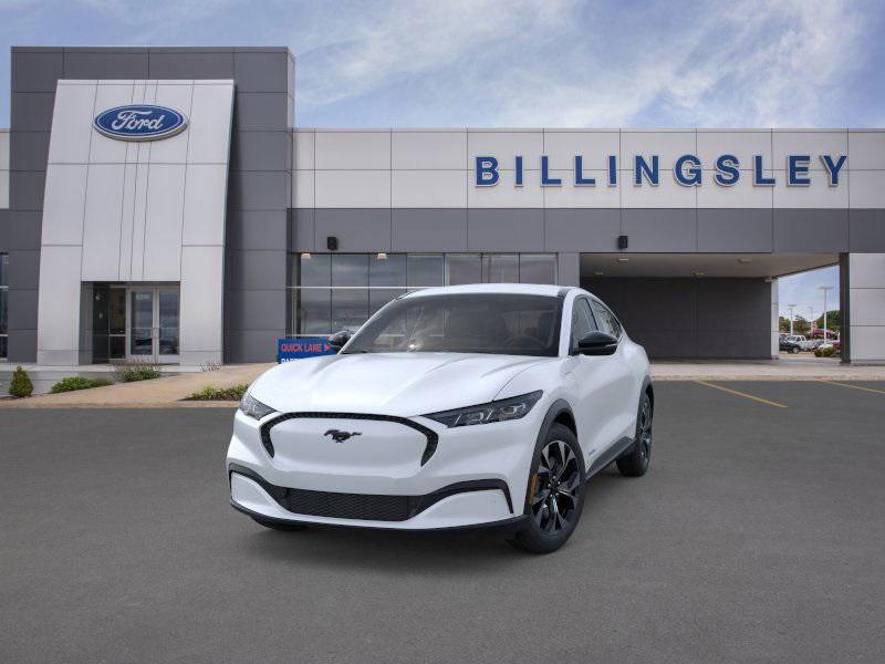new 2025 Ford Mustang Mach-E car, priced at $43,280