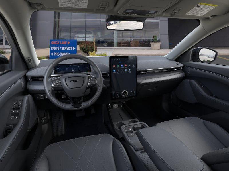 new 2025 Ford Mustang Mach-E car, priced at $43,280