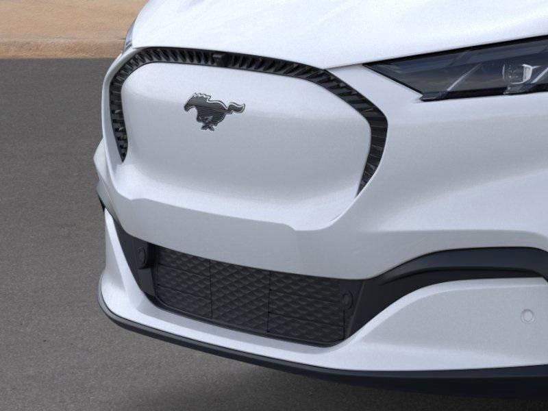 new 2025 Ford Mustang Mach-E car, priced at $43,280