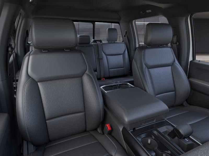 new 2025 Ford F-150 car, priced at $71,020