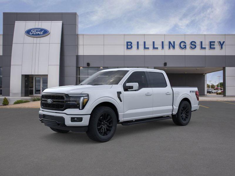 new 2025 Ford F-150 car, priced at $71,020