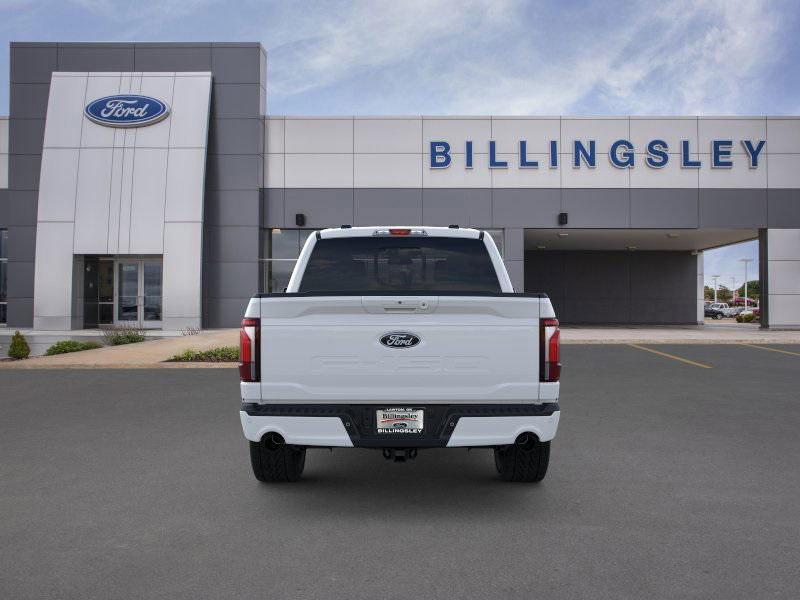 new 2025 Ford F-150 car, priced at $71,020