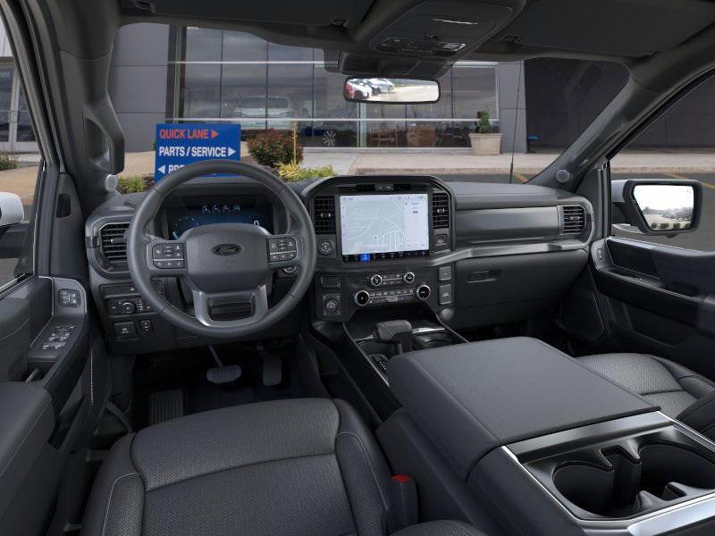 new 2025 Ford F-150 car, priced at $71,020
