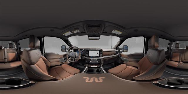 new 2024 Ford F-250 car