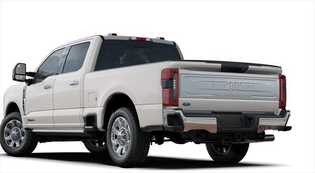 new 2024 Ford F-250 car