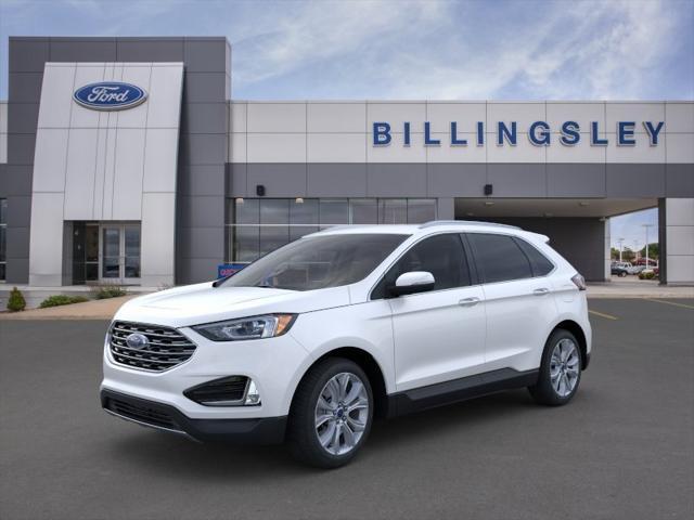 new 2024 Ford Edge car, priced at $46,575