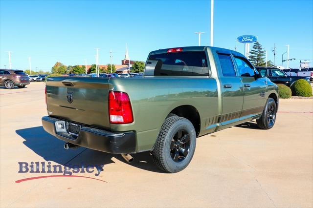 used 2021 Ram 1500 car, priced at $21,680