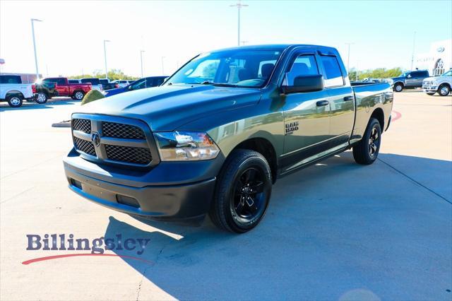 used 2021 Ram 1500 car, priced at $21,680