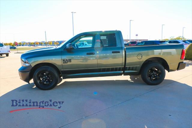 used 2021 Ram 1500 car, priced at $21,680