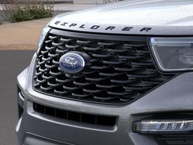 new 2024 Ford Explorer car, priced at $50,075