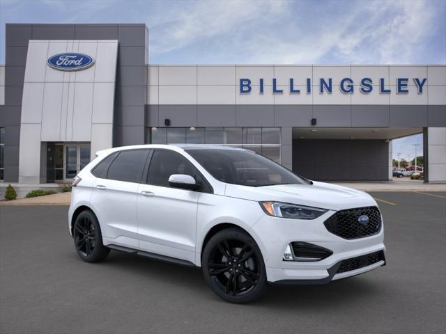 new 2024 Ford Edge car, priced at $56,330
