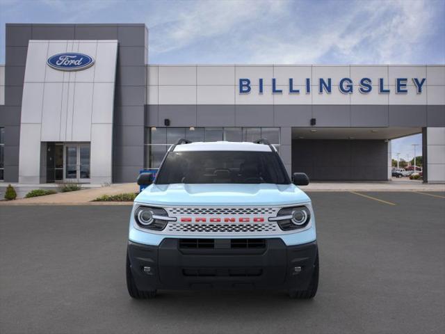 new 2025 Ford Bronco Sport car, priced at $37,605