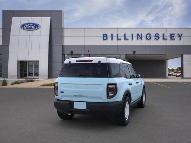 new 2025 Ford Bronco Sport car, priced at $37,605