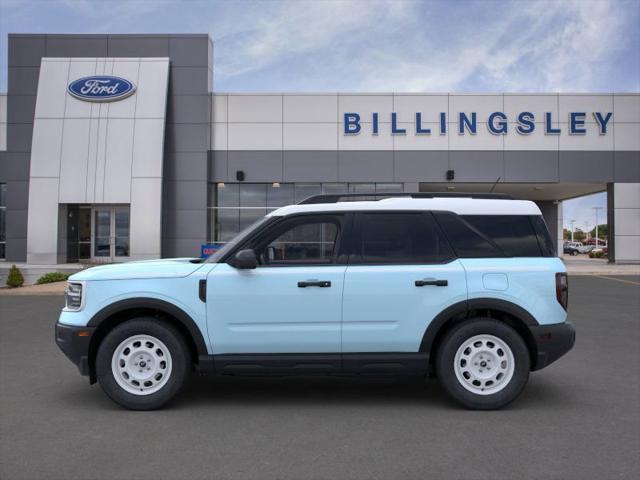 new 2025 Ford Bronco Sport car, priced at $37,605