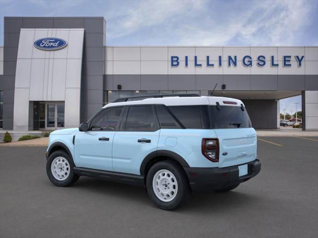 new 2025 Ford Bronco Sport car, priced at $37,605