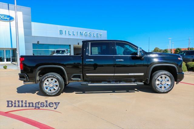 used 2024 Chevrolet Silverado 2500 car, priced at $78,711