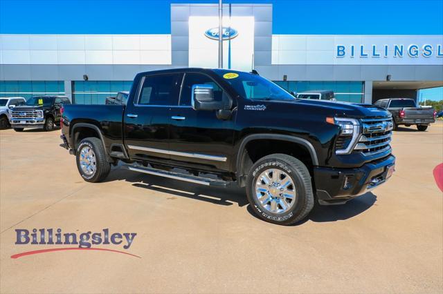 used 2024 Chevrolet Silverado 2500 car, priced at $78,711