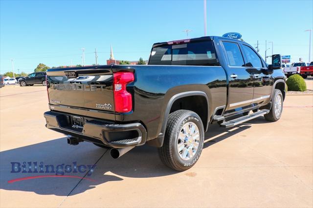 used 2024 Chevrolet Silverado 2500 car, priced at $78,711