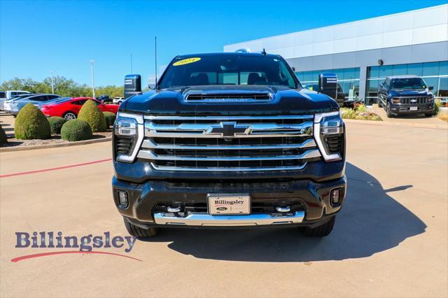 used 2024 Chevrolet Silverado 2500 car, priced at $78,711