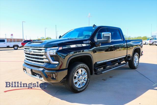 used 2024 Chevrolet Silverado 2500 car, priced at $78,711