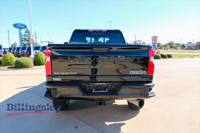 used 2024 Chevrolet Silverado 2500 car, priced at $78,711