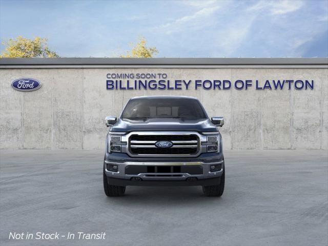 new 2025 Ford F-150 car