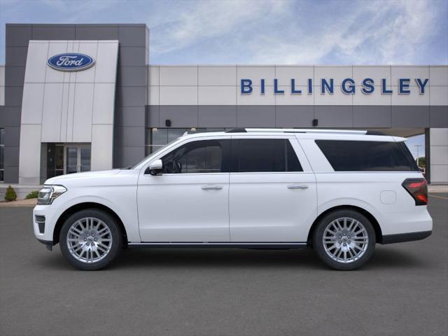 new 2024 Ford Expedition car, priced at $80,805