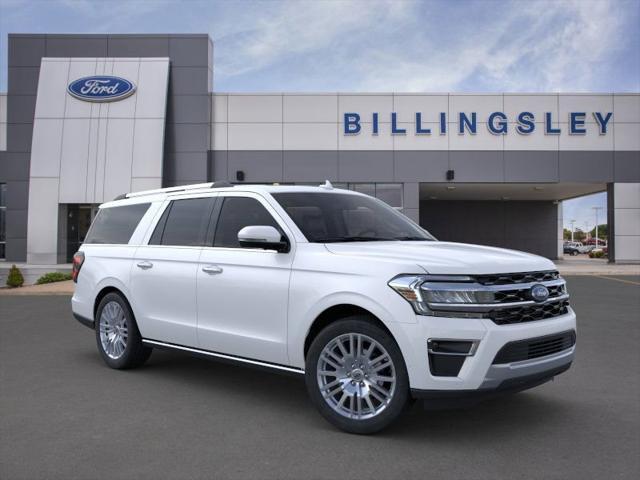 new 2024 Ford Expedition car, priced at $80,805