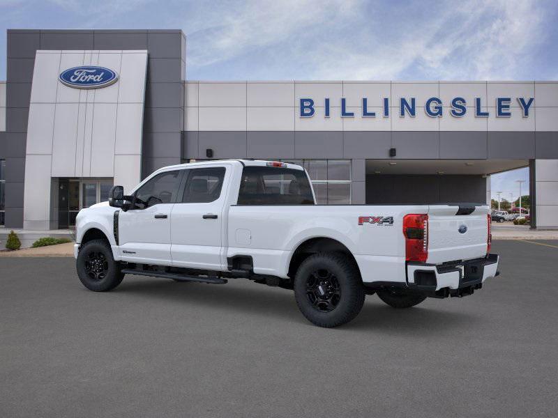 new 2025 Ford F-350 car, priced at $71,945