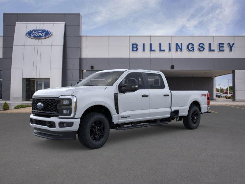 new 2025 Ford F-350 car, priced at $71,945