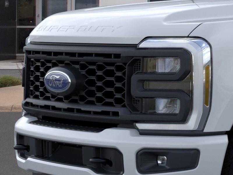 new 2025 Ford F-350 car, priced at $71,945