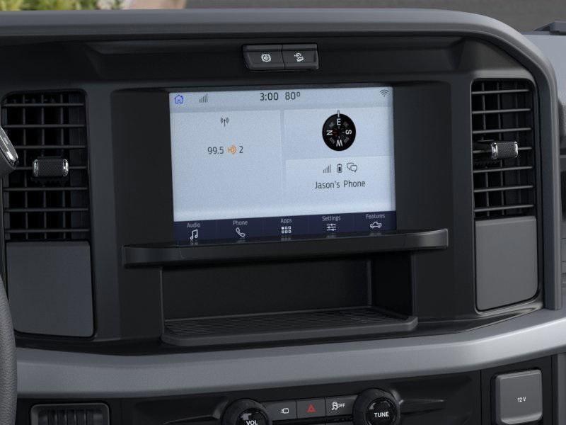 new 2025 Ford F-350 car, priced at $71,945
