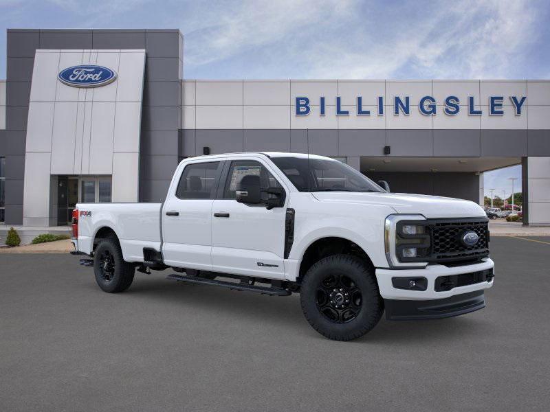 new 2025 Ford F-350 car, priced at $71,945