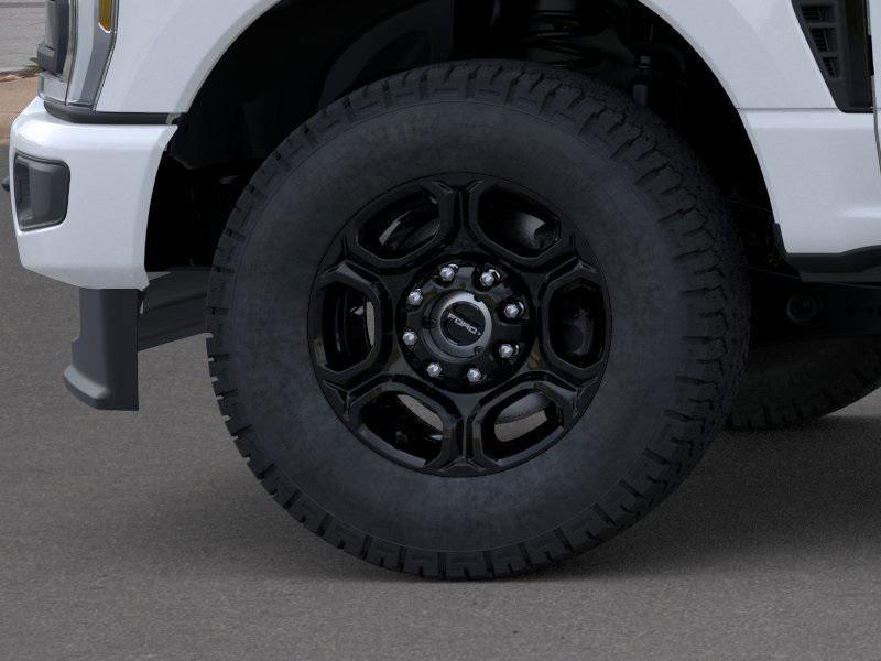 new 2025 Ford F-350 car, priced at $71,945