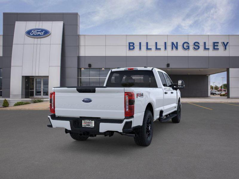 new 2025 Ford F-350 car, priced at $71,945