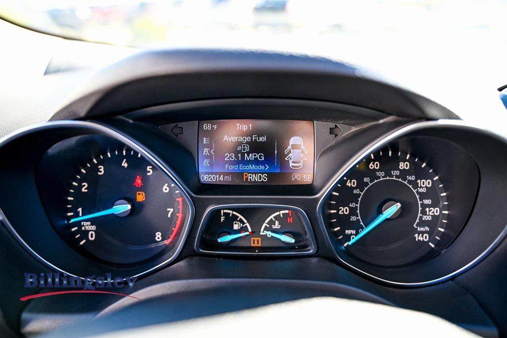 used 2018 Ford Escape car, priced at $15,580