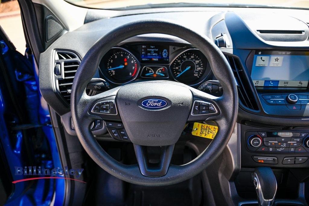 used 2018 Ford Escape car, priced at $15,580