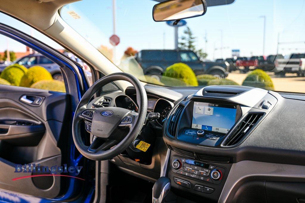 used 2018 Ford Escape car, priced at $15,580
