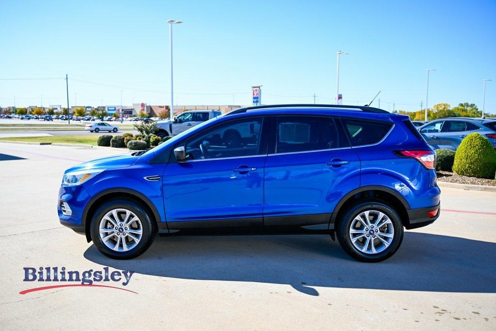 used 2018 Ford Escape car, priced at $15,580