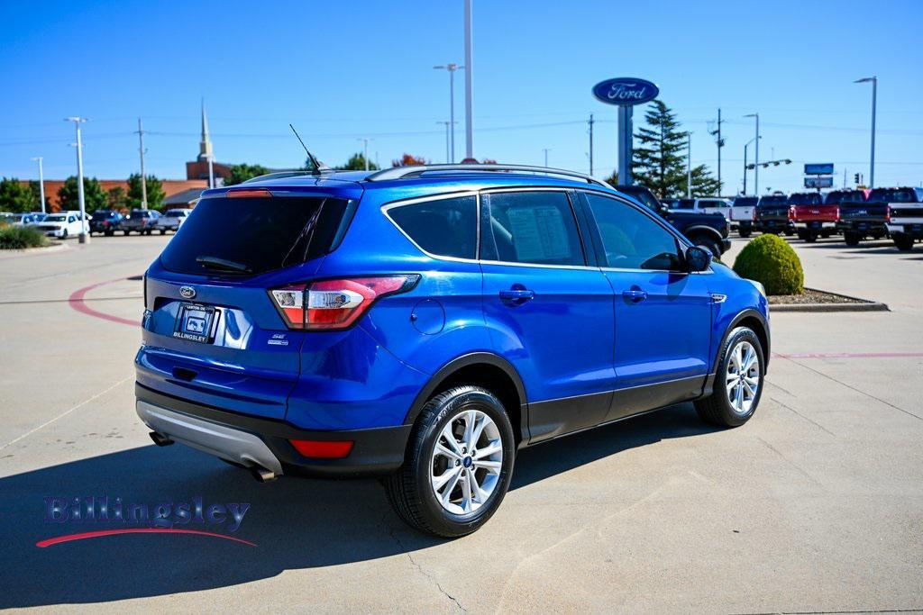 used 2018 Ford Escape car, priced at $15,580