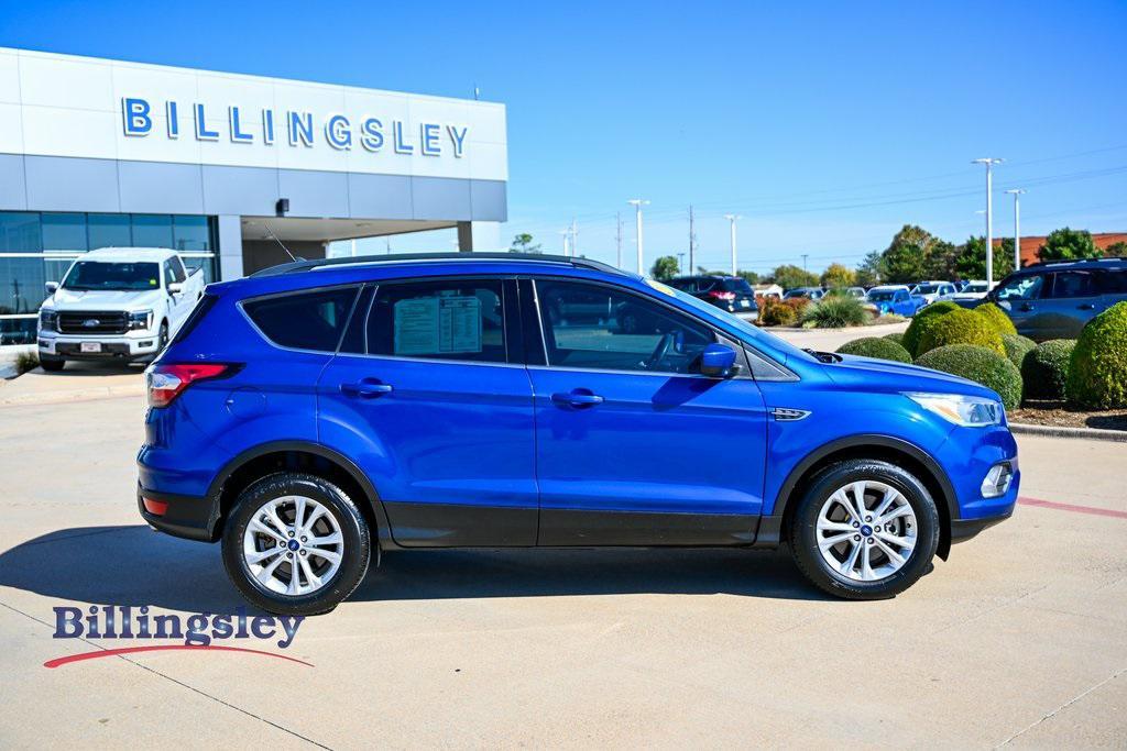 used 2018 Ford Escape car, priced at $15,580