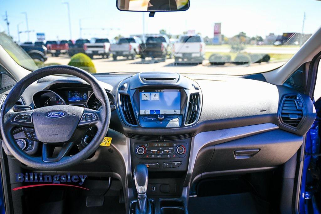 used 2018 Ford Escape car, priced at $15,580