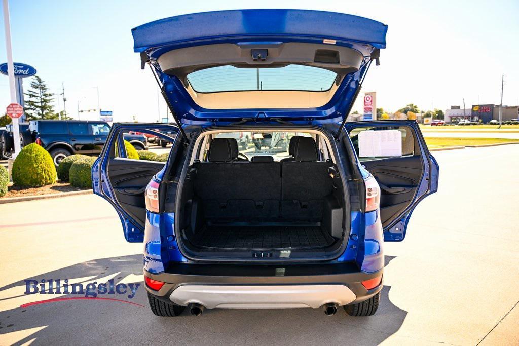 used 2018 Ford Escape car, priced at $15,580